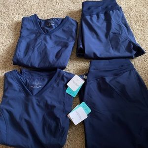 Cherokee Infinity scrubs